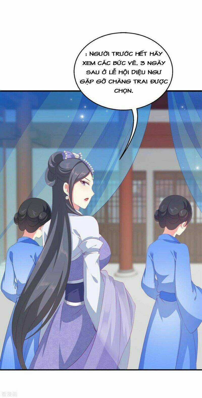Tân Nương Nhân Ngư Của Long Vương Chapter 44 trang 9