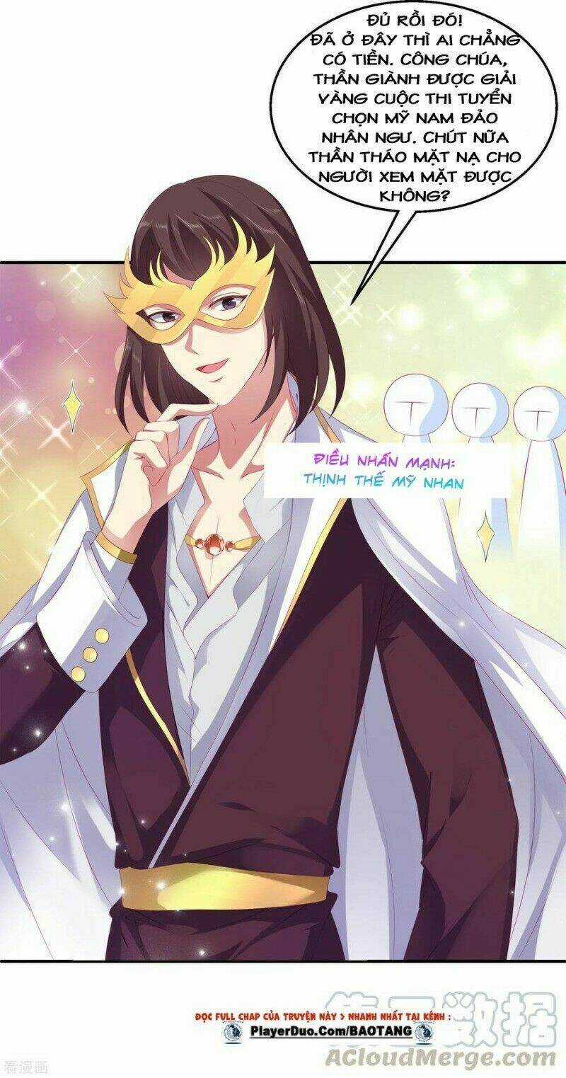 Tân Nương Nhân Ngư Của Long Vương Chapter 45 trang 10