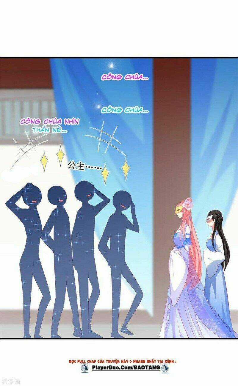 Tân Nương Nhân Ngư Của Long Vương Chapter 45 trang 11