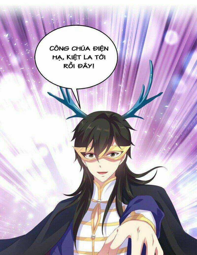 Tân Nương Nhân Ngư Của Long Vương Chapter 45 trang 17