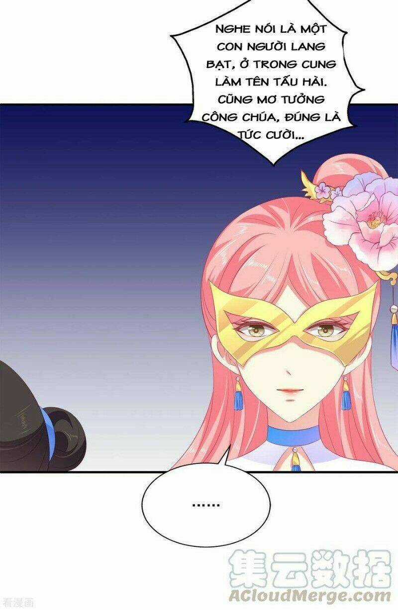 Tân Nương Nhân Ngư Của Long Vương Chapter 45 trang 20