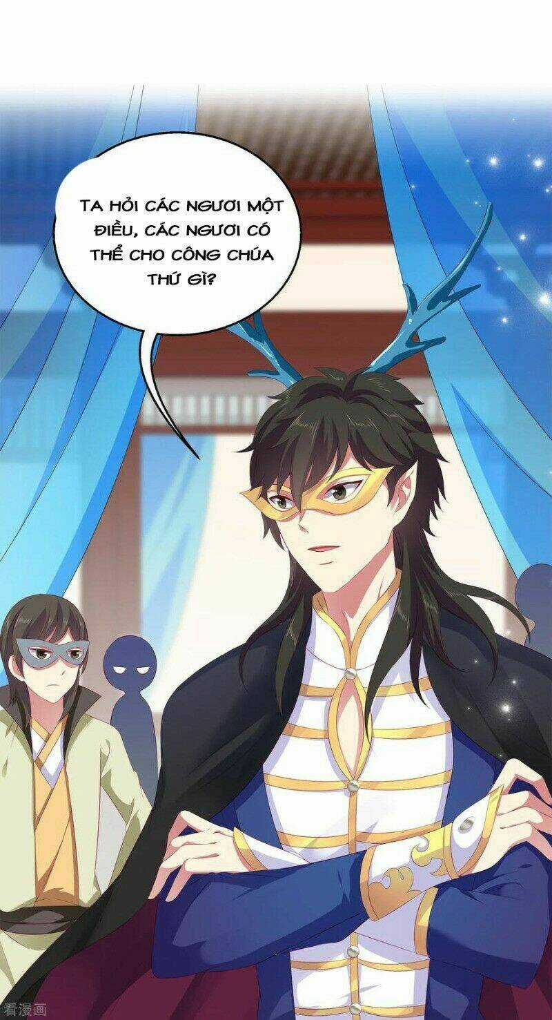 Tân Nương Nhân Ngư Của Long Vương Chapter 45 trang 21