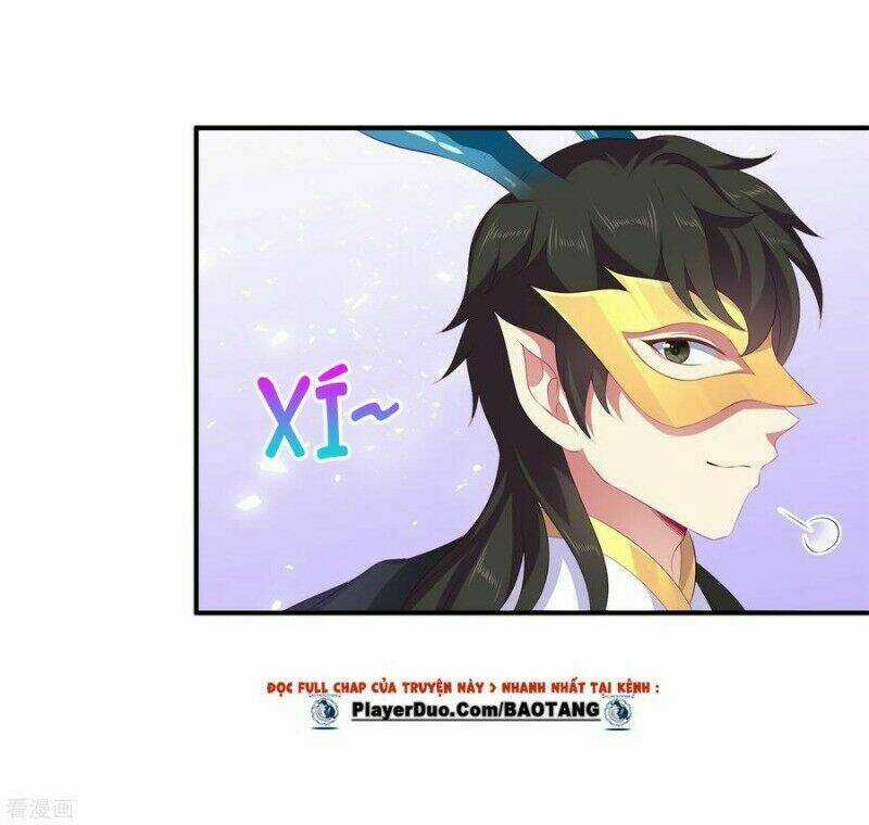 Tân Nương Nhân Ngư Của Long Vương Chapter 45 trang 23