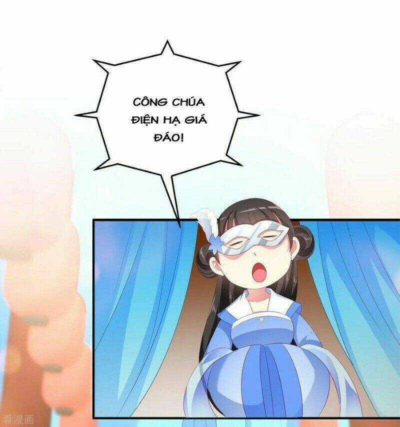 Tân Nương Nhân Ngư Của Long Vương Chapter 45 trang 3