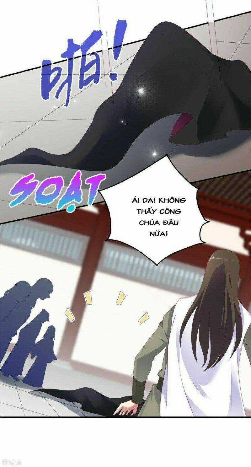 Tân Nương Nhân Ngư Của Long Vương Chapter 45 trang 30