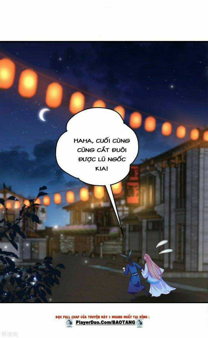 Tân Nương Nhân Ngư Của Long Vương Chapter 45 trang 31