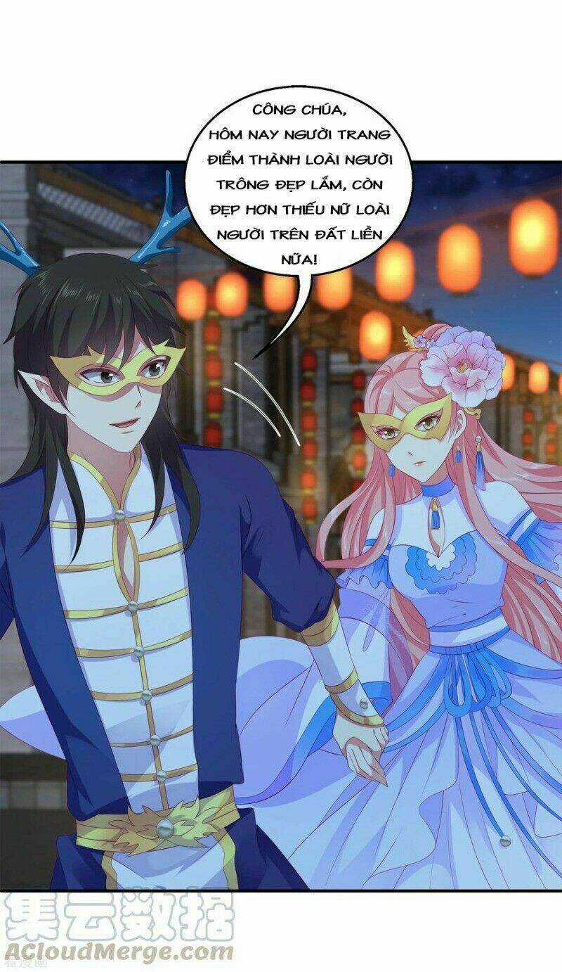 Tân Nương Nhân Ngư Của Long Vương Chapter 45 trang 32