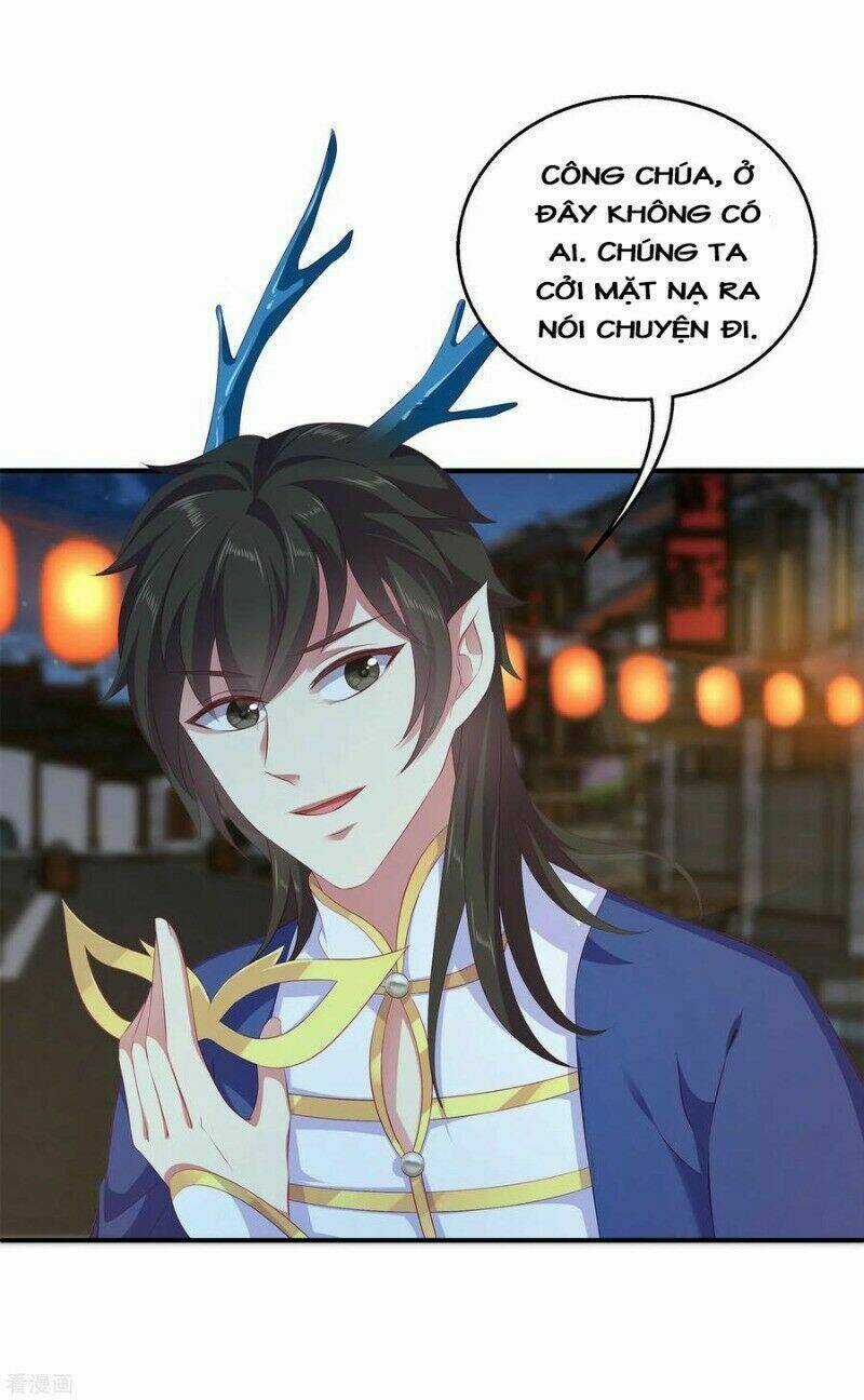 Tân Nương Nhân Ngư Của Long Vương Chapter 45 trang 34