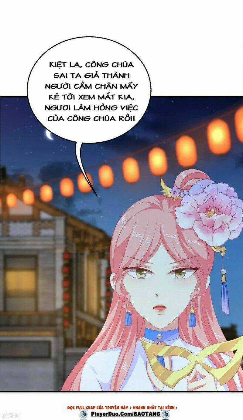 Tân Nương Nhân Ngư Của Long Vương Chapter 45 trang 35