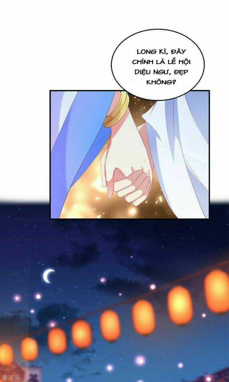 Tân Nương Nhân Ngư Của Long Vương Chapter 45 trang 37