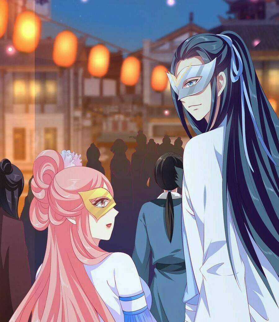 Tân Nương Nhân Ngư Của Long Vương Chapter 45 trang 38