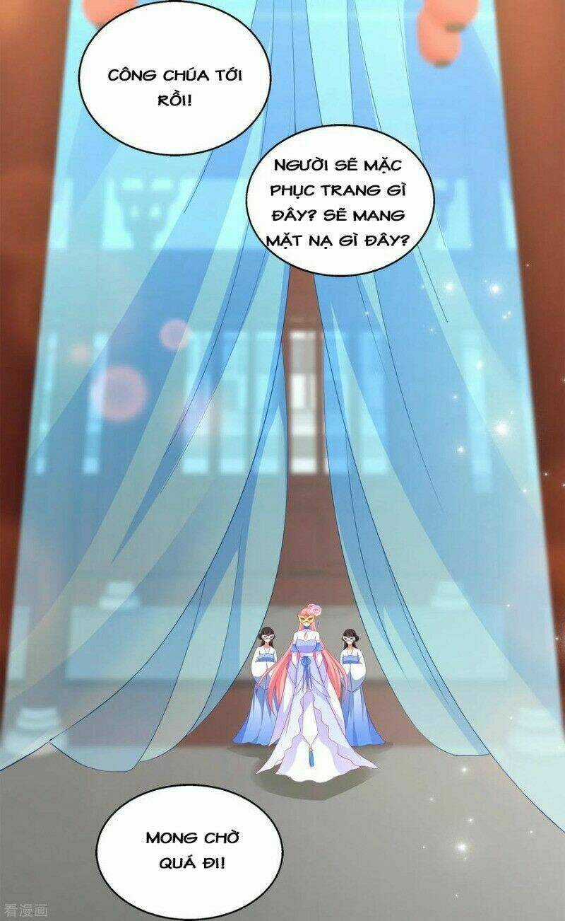 Tân Nương Nhân Ngư Của Long Vương Chapter 45 trang 4