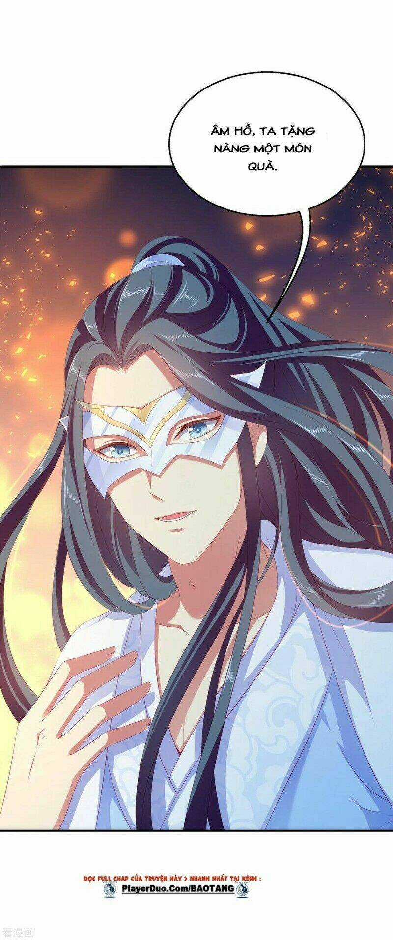 Tân Nương Nhân Ngư Của Long Vương Chapter 45 trang 40
