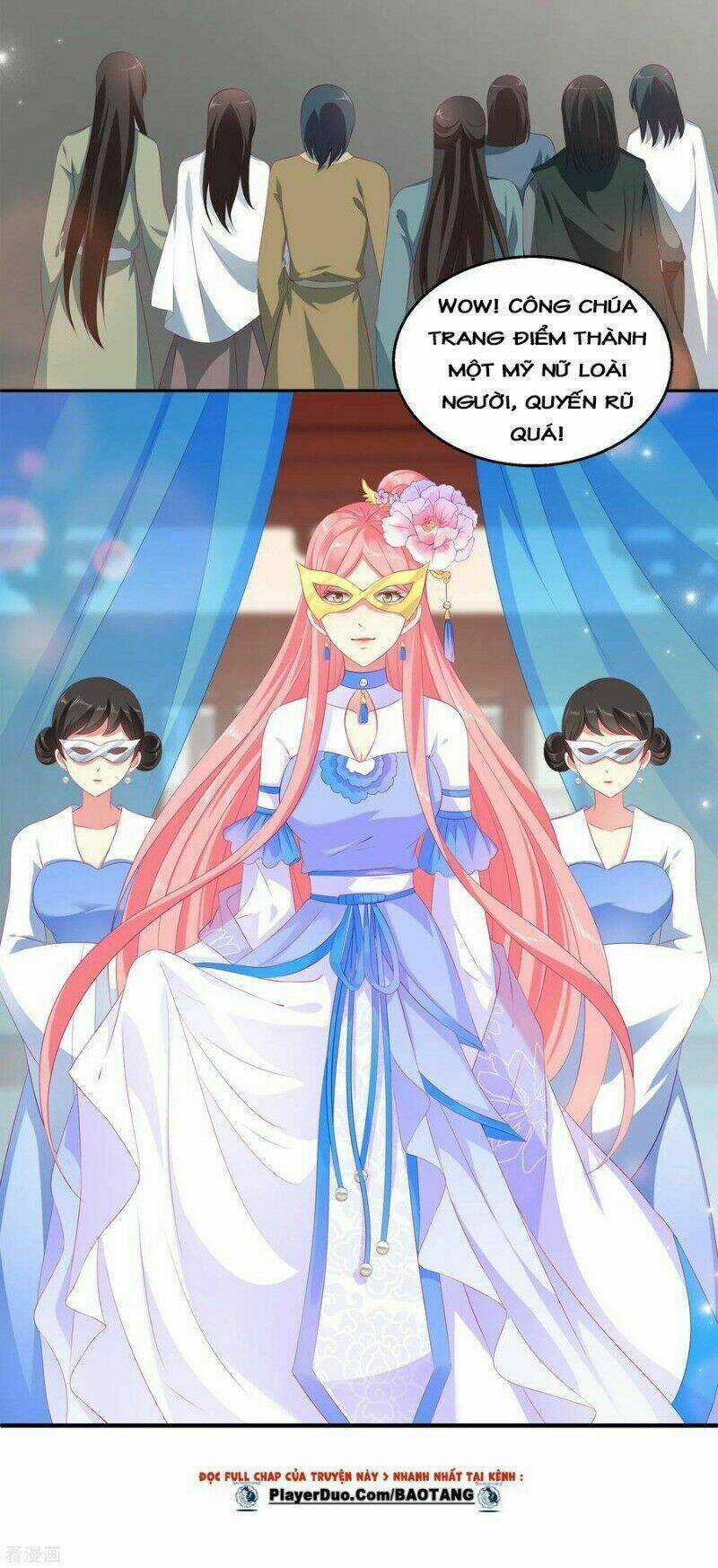 Tân Nương Nhân Ngư Của Long Vương Chapter 45 trang 5