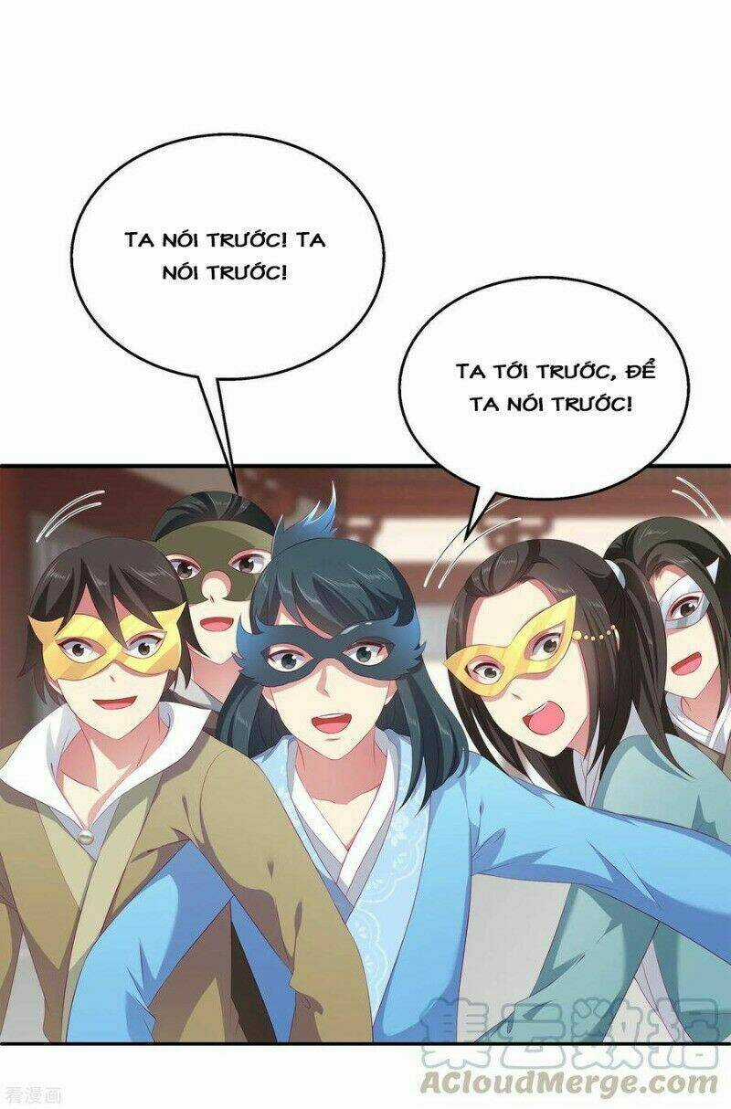 Tân Nương Nhân Ngư Của Long Vương Chapter 45 trang 6