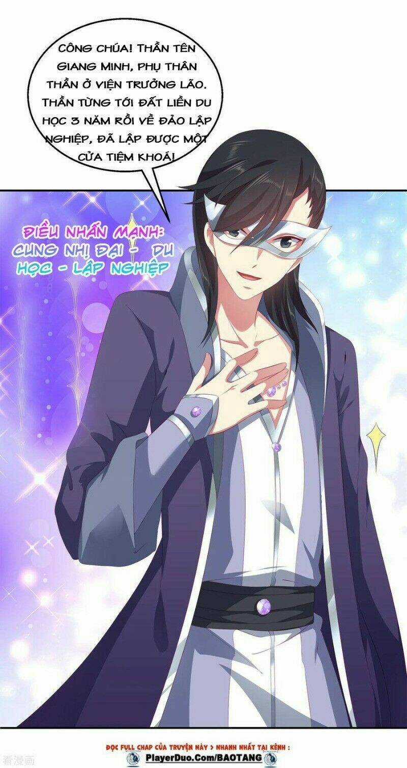Tân Nương Nhân Ngư Của Long Vương Chapter 45 trang 7