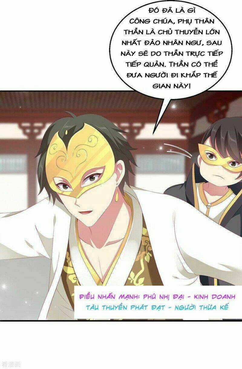 Tân Nương Nhân Ngư Của Long Vương Chapter 45 trang 8