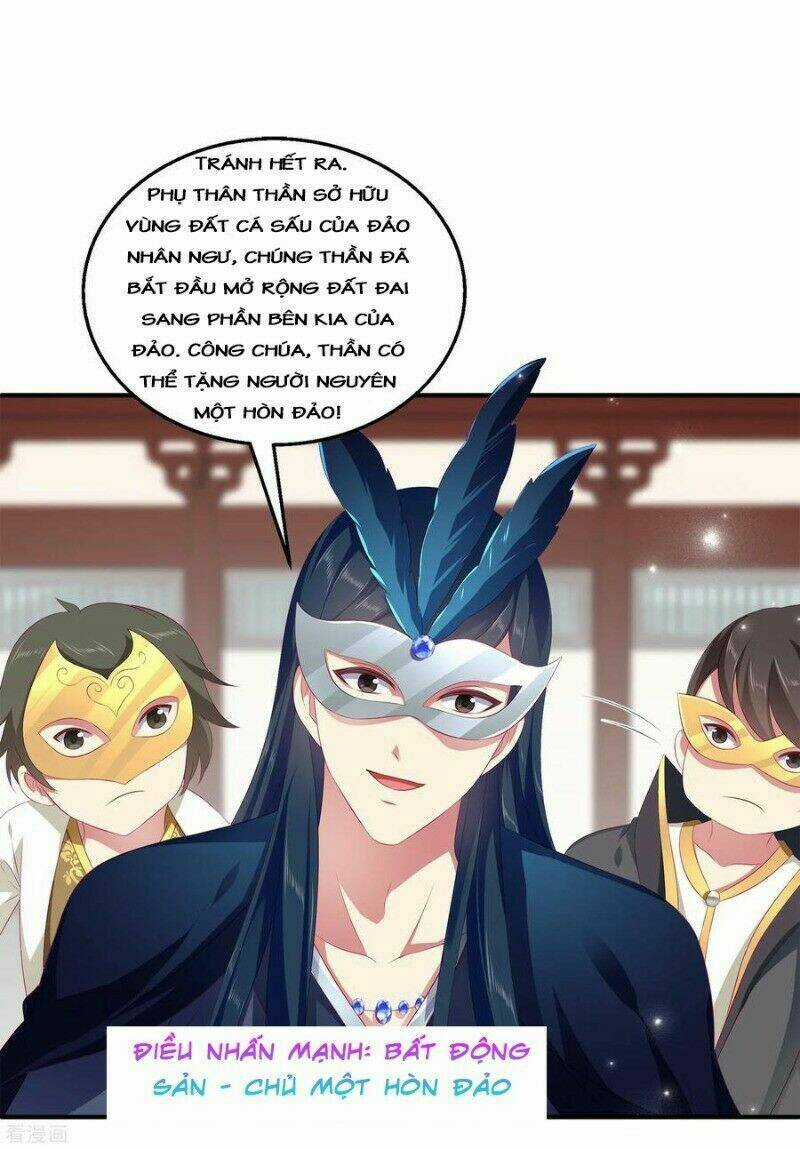 Tân Nương Nhân Ngư Của Long Vương Chapter 45 trang 9