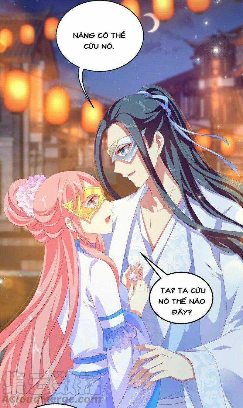 Tân Nương Nhân Ngư Của Long Vương Chapter 46 trang 10