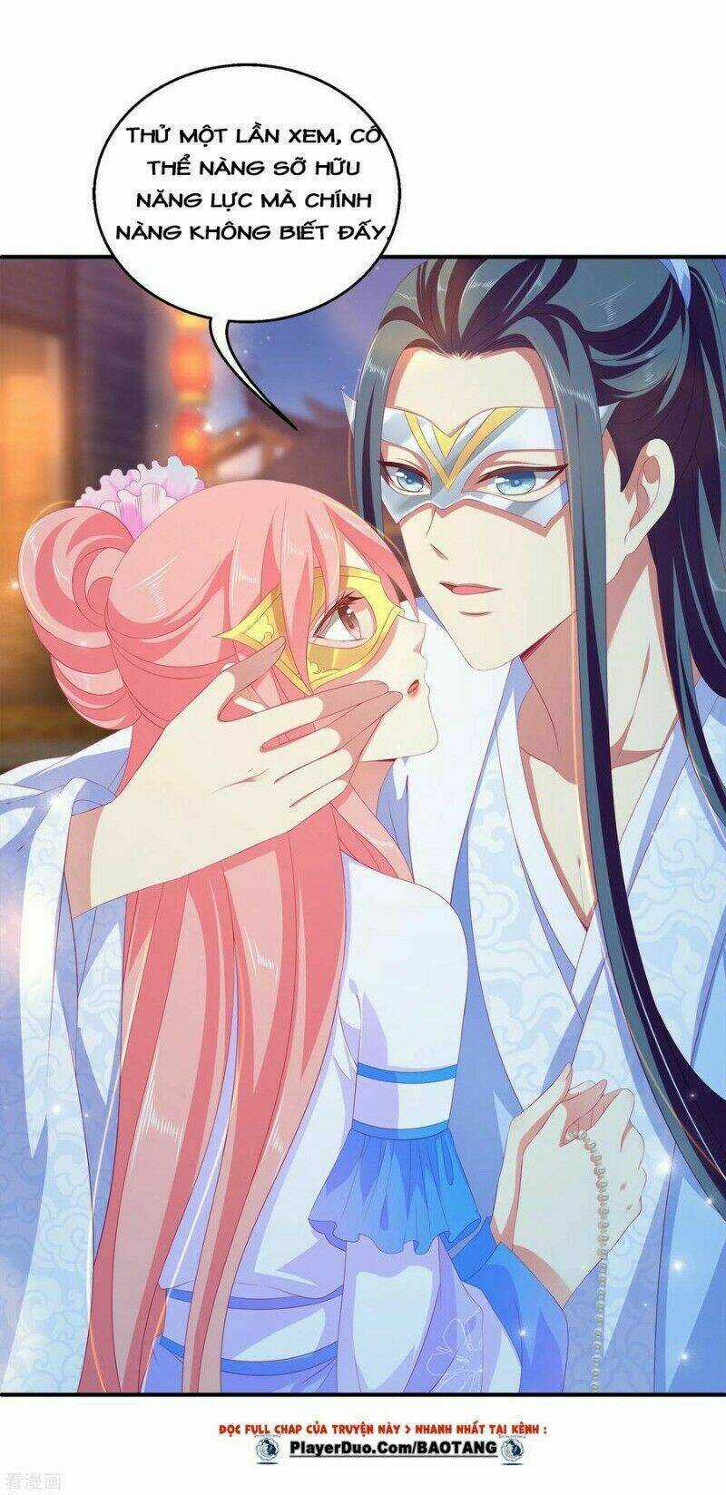 Tân Nương Nhân Ngư Của Long Vương Chapter 46 trang 13