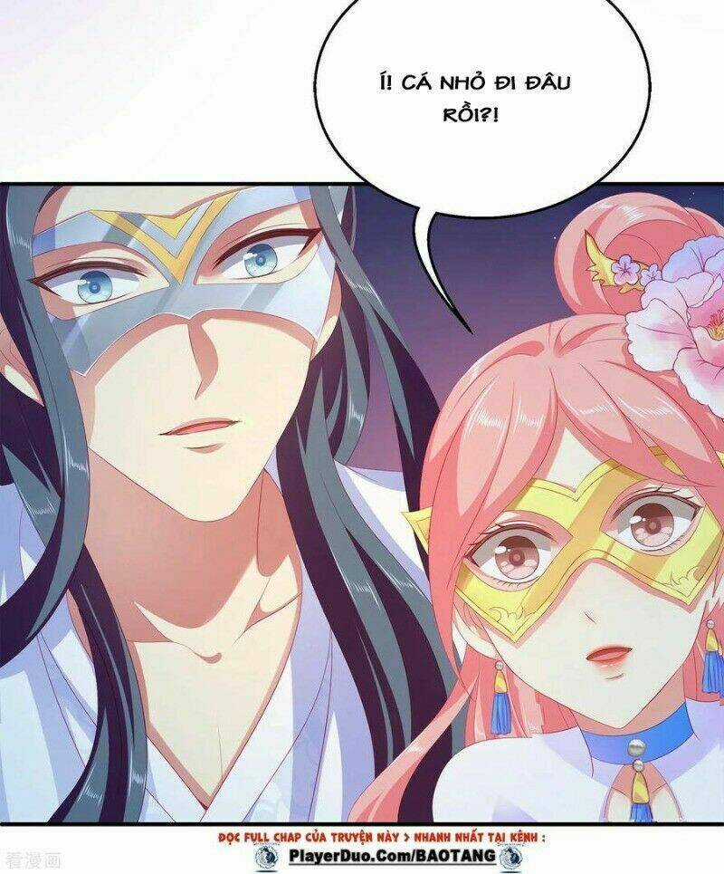 Tân Nương Nhân Ngư Của Long Vương Chapter 46 trang 21