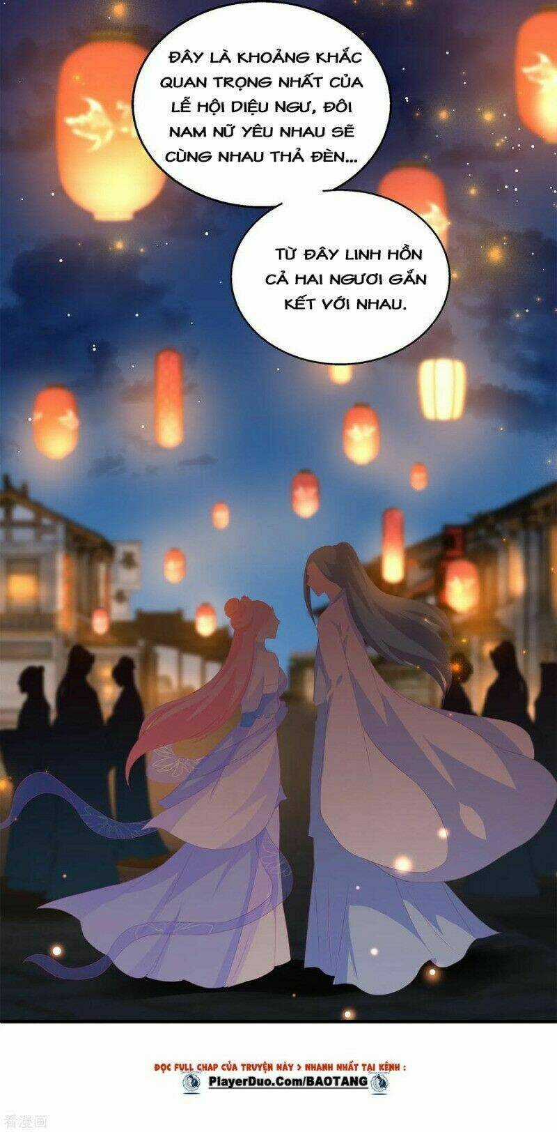 Tân Nương Nhân Ngư Của Long Vương Chapter 46 trang 28