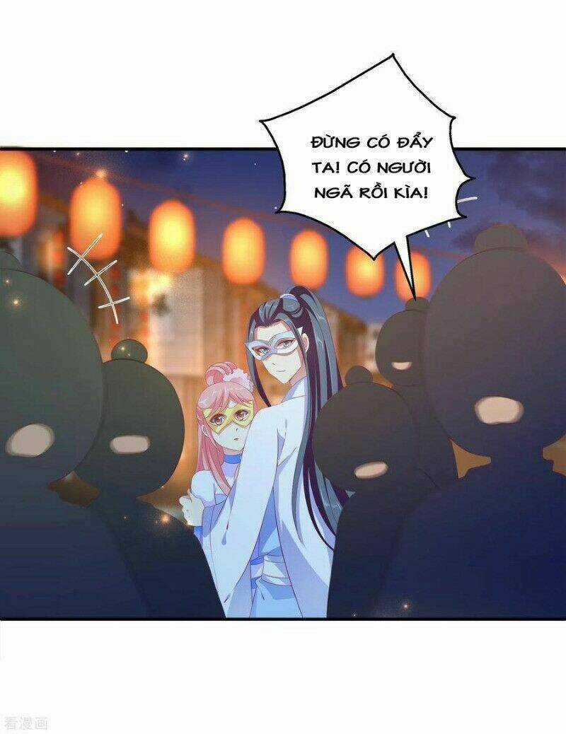 Tân Nương Nhân Ngư Của Long Vương Chapter 46 trang 33