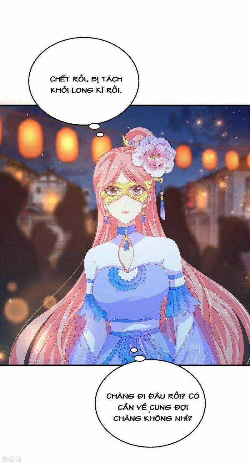 Tân Nương Nhân Ngư Của Long Vương Chapter 46 trang 37