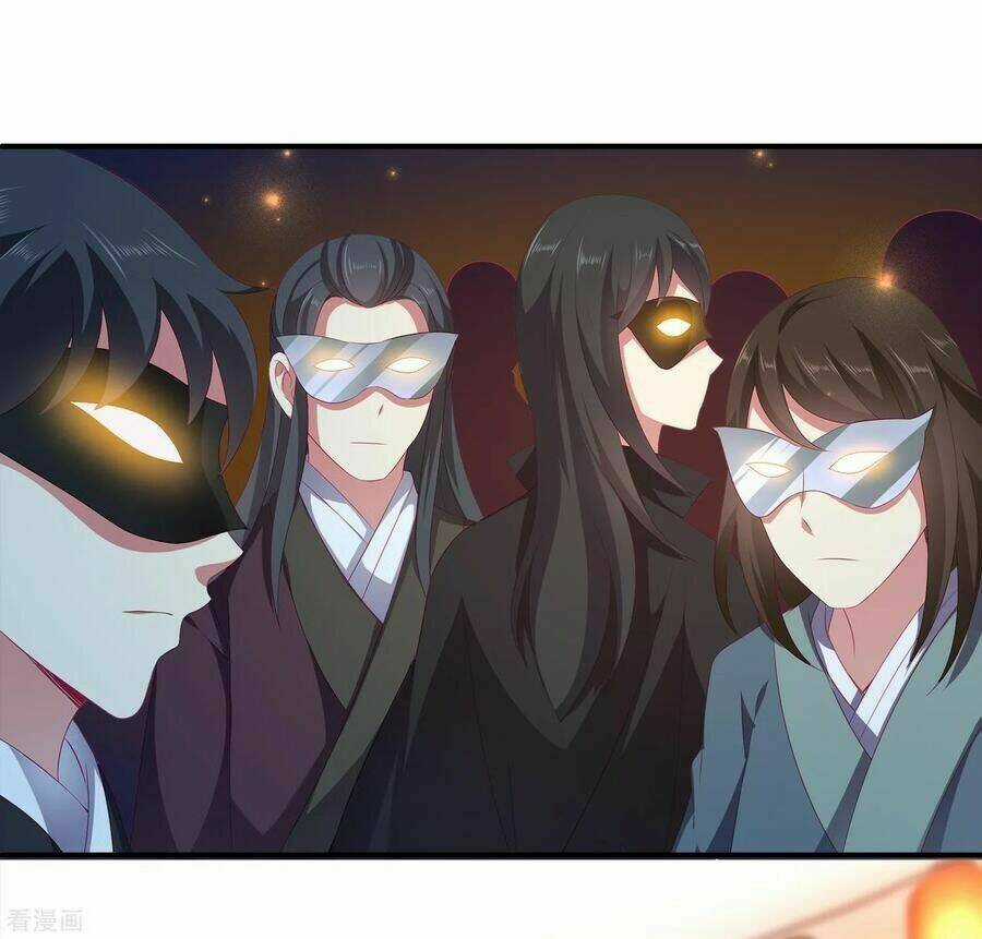 Tân Nương Nhân Ngư Của Long Vương Chapter 46 trang 38