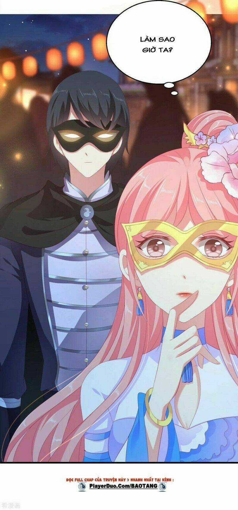 Tân Nương Nhân Ngư Của Long Vương Chapter 46 trang 39