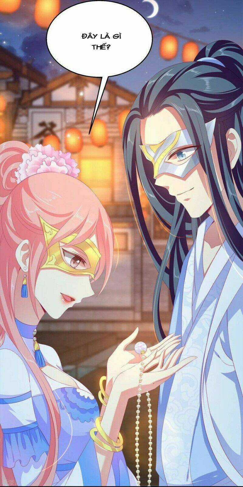 Tân Nương Nhân Ngư Của Long Vương Chapter 46 trang 4