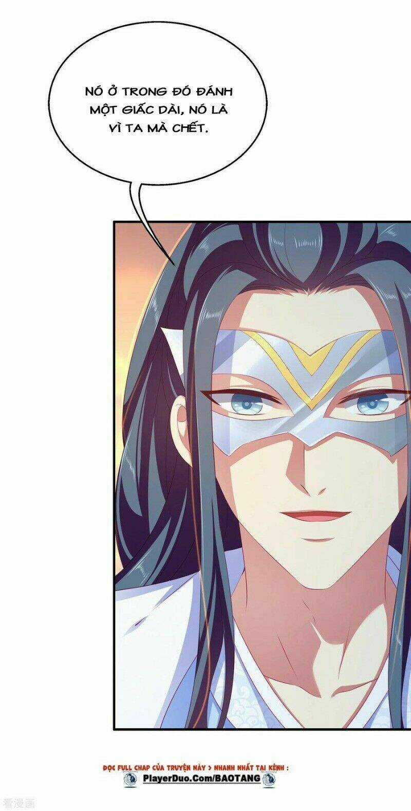 Tân Nương Nhân Ngư Của Long Vương Chapter 46 trang 8