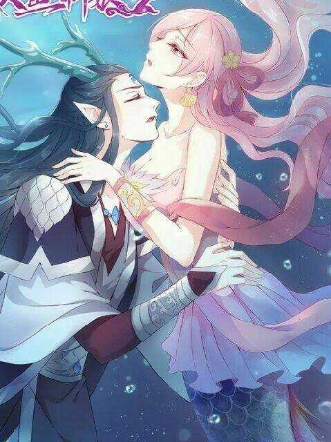 Tân Nương Nhân Ngư Của Long Vương Chapter 47 trang 0