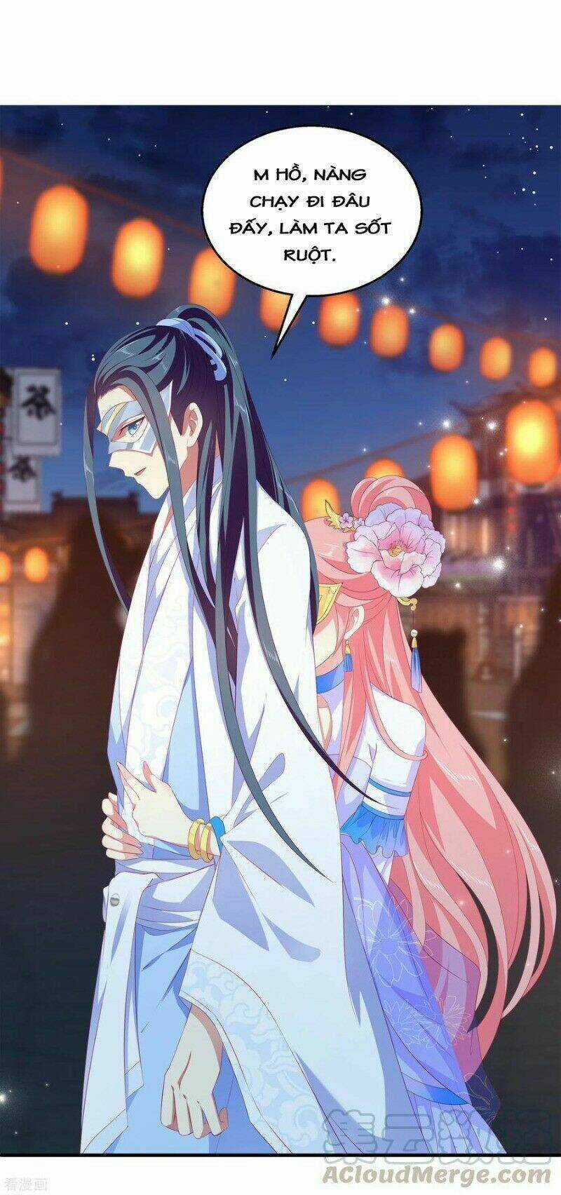 Tân Nương Nhân Ngư Của Long Vương Chapter 47 trang 10