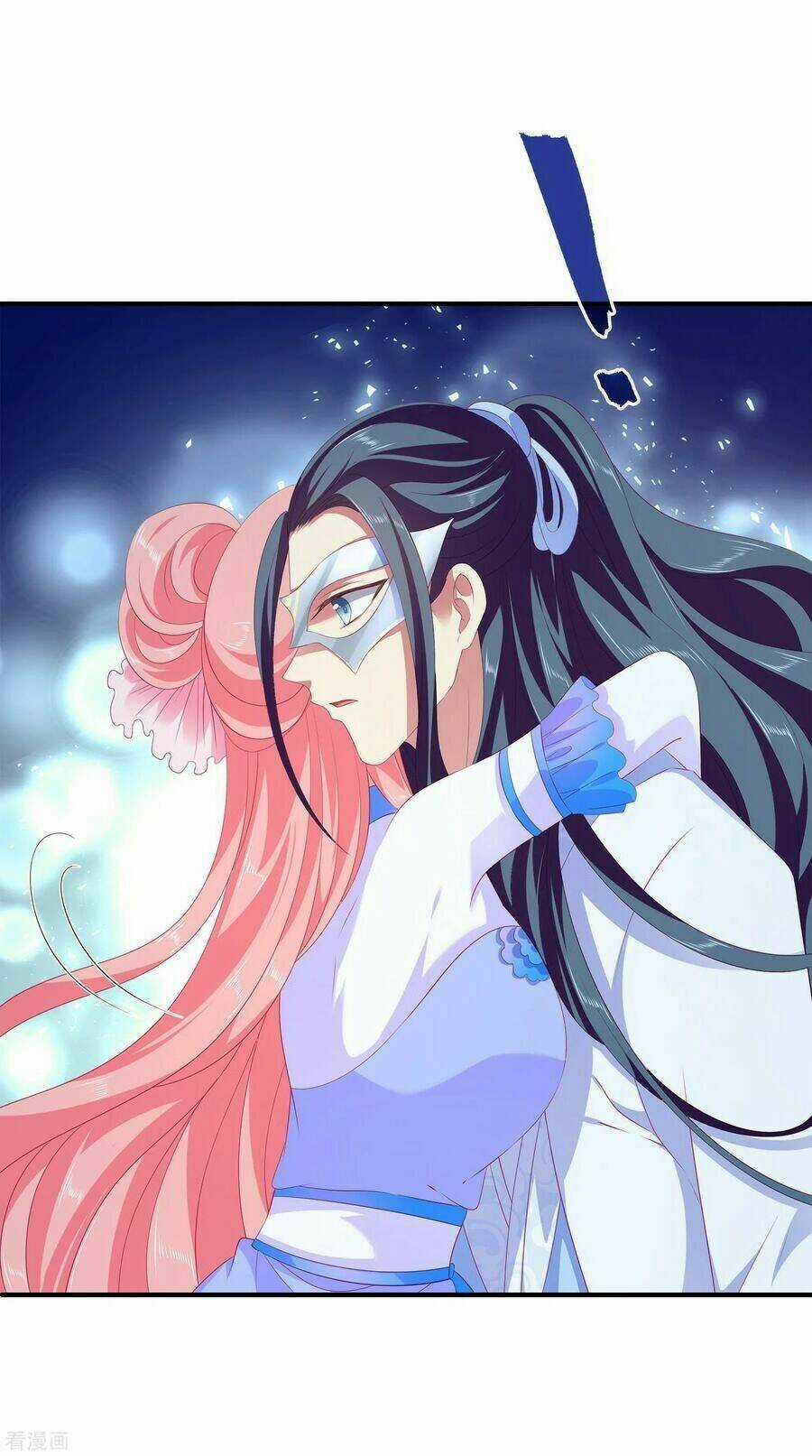 Tân Nương Nhân Ngư Của Long Vương Chapter 47 trang 12