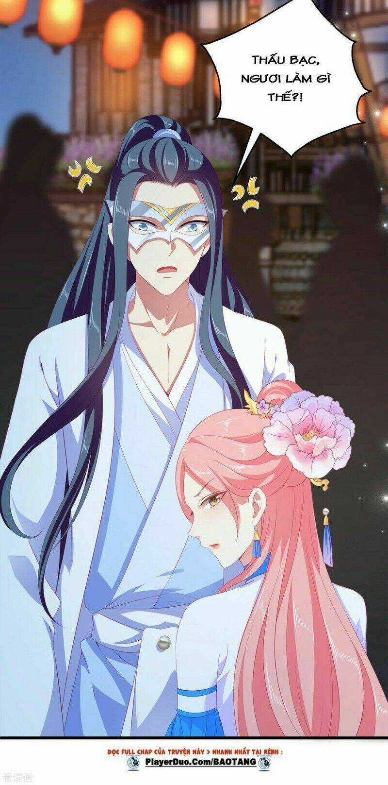 Tân Nương Nhân Ngư Của Long Vương Chapter 47 trang 18