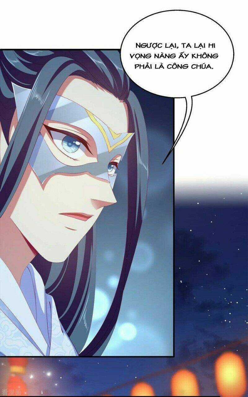 Tân Nương Nhân Ngư Của Long Vương Chapter 47 trang 20