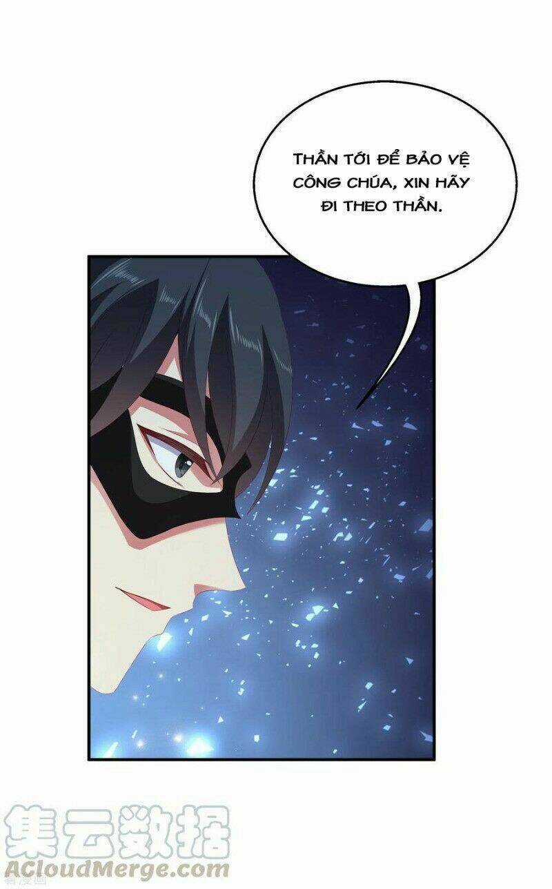 Tân Nương Nhân Ngư Của Long Vương Chapter 47 trang 23