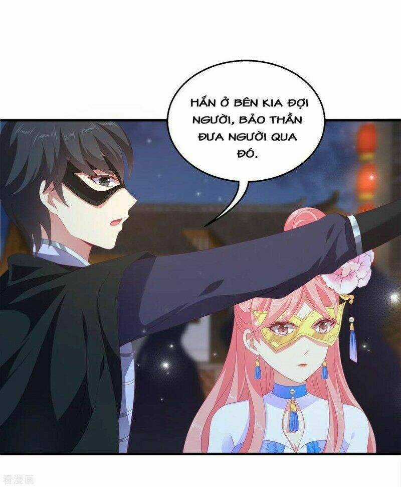 Tân Nương Nhân Ngư Của Long Vương Chapter 47 trang 26