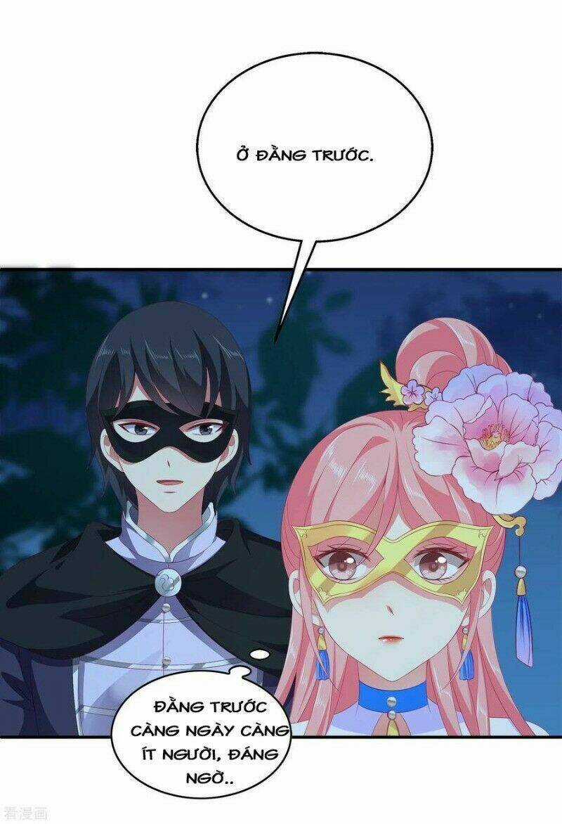 Tân Nương Nhân Ngư Của Long Vương Chapter 47 trang 30