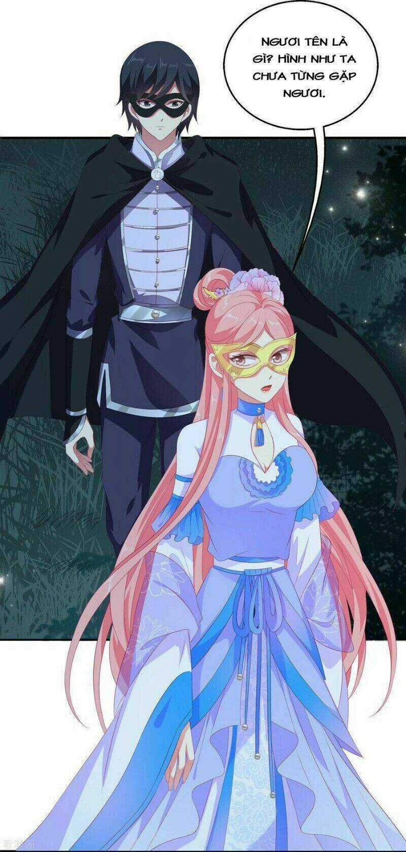 Tân Nương Nhân Ngư Của Long Vương Chapter 47 trang 31