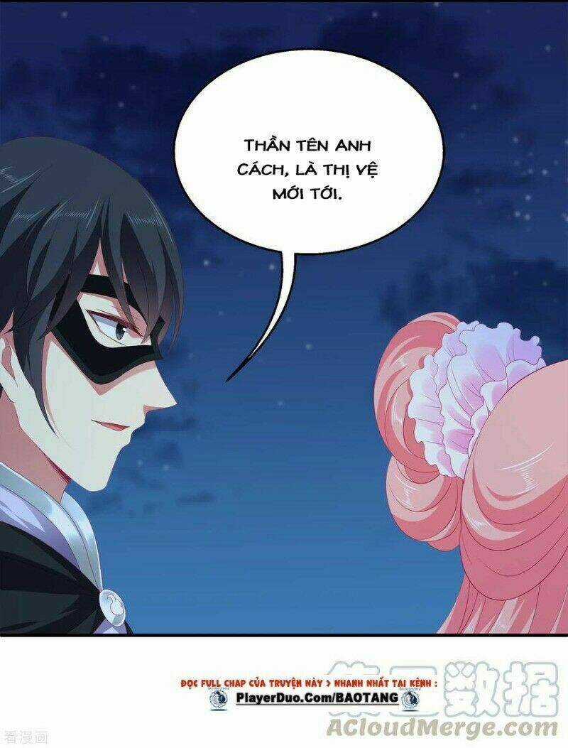 Tân Nương Nhân Ngư Của Long Vương Chapter 47 trang 32