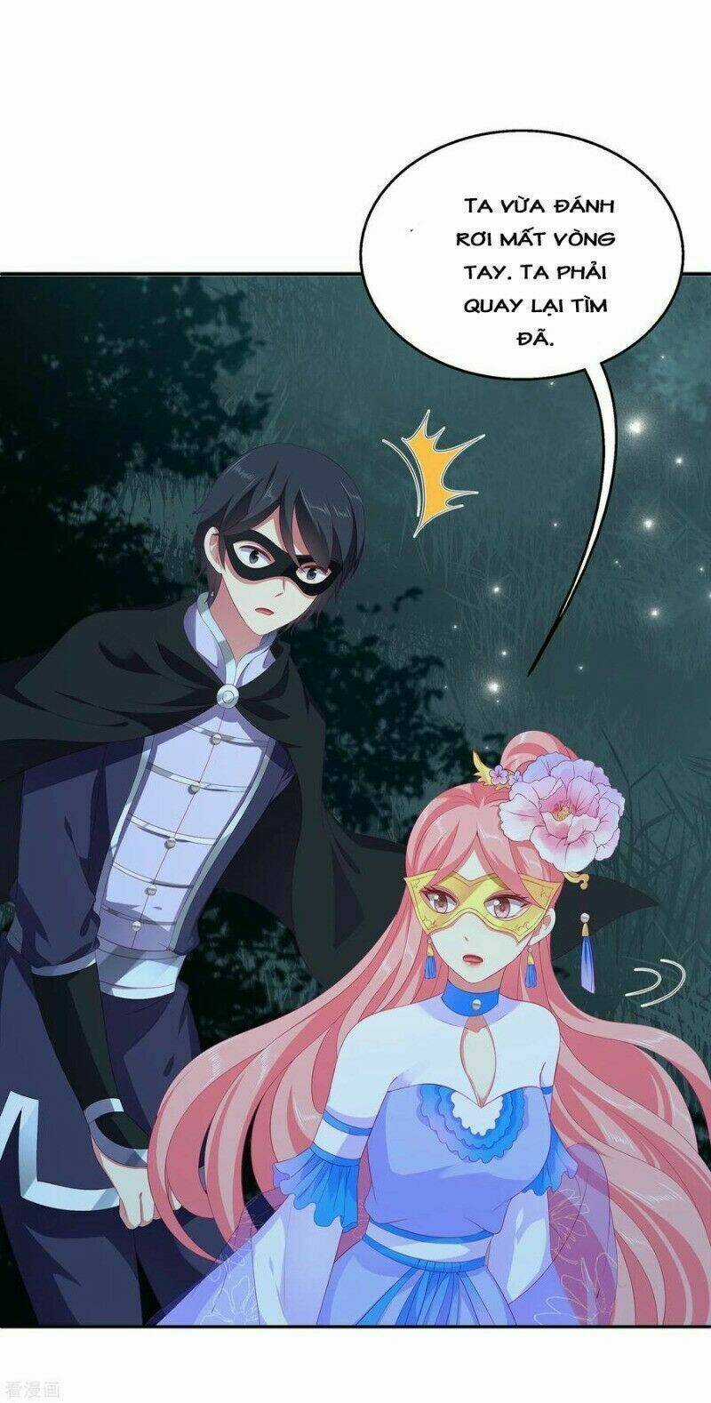 Tân Nương Nhân Ngư Của Long Vương Chapter 47 trang 34