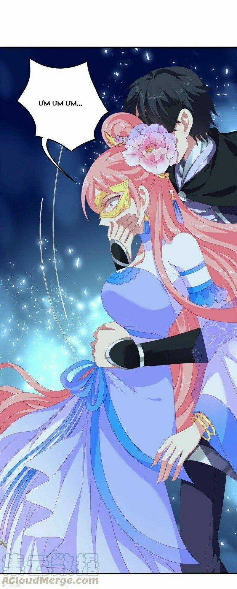 Tân Nương Nhân Ngư Của Long Vương Chapter 47 trang 36