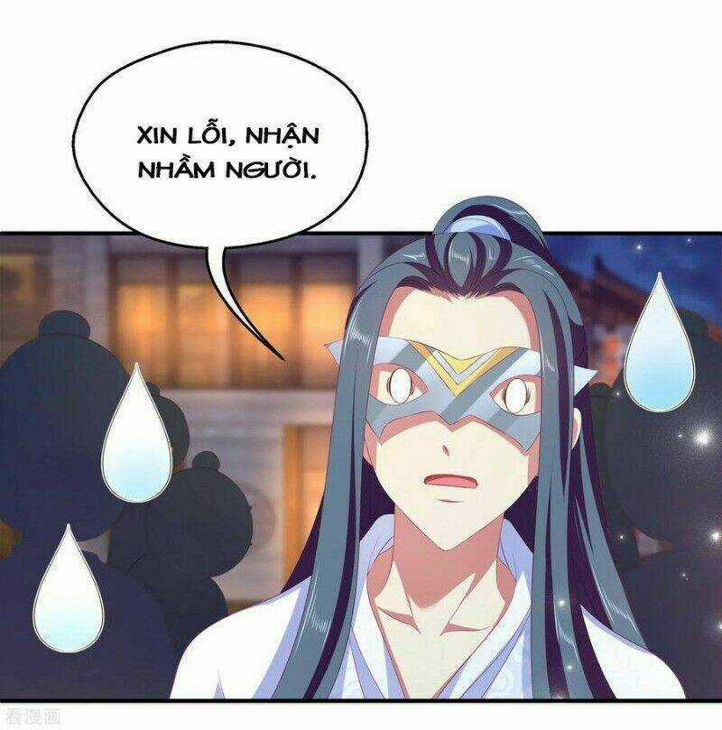 Tân Nương Nhân Ngư Của Long Vương Chapter 47 trang 7