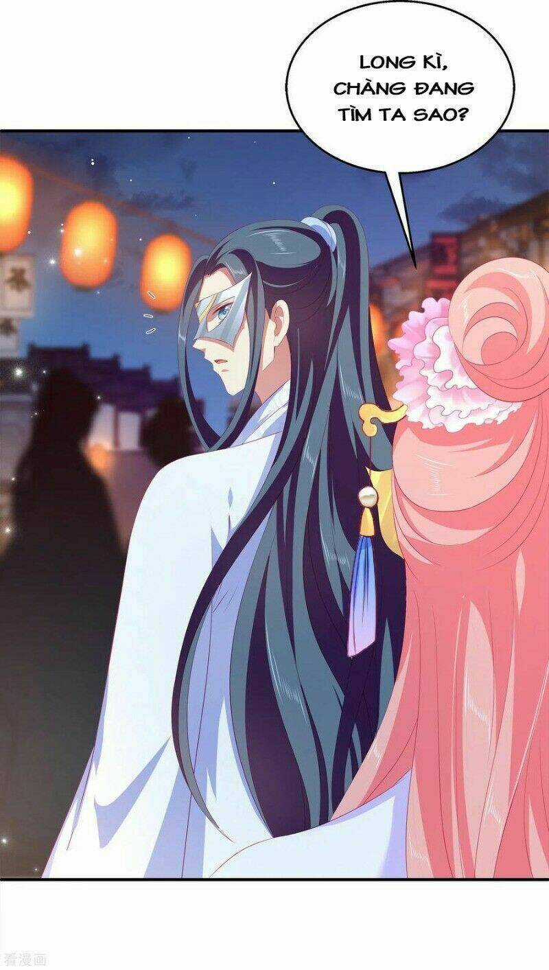 Tân Nương Nhân Ngư Của Long Vương Chapter 47 trang 8