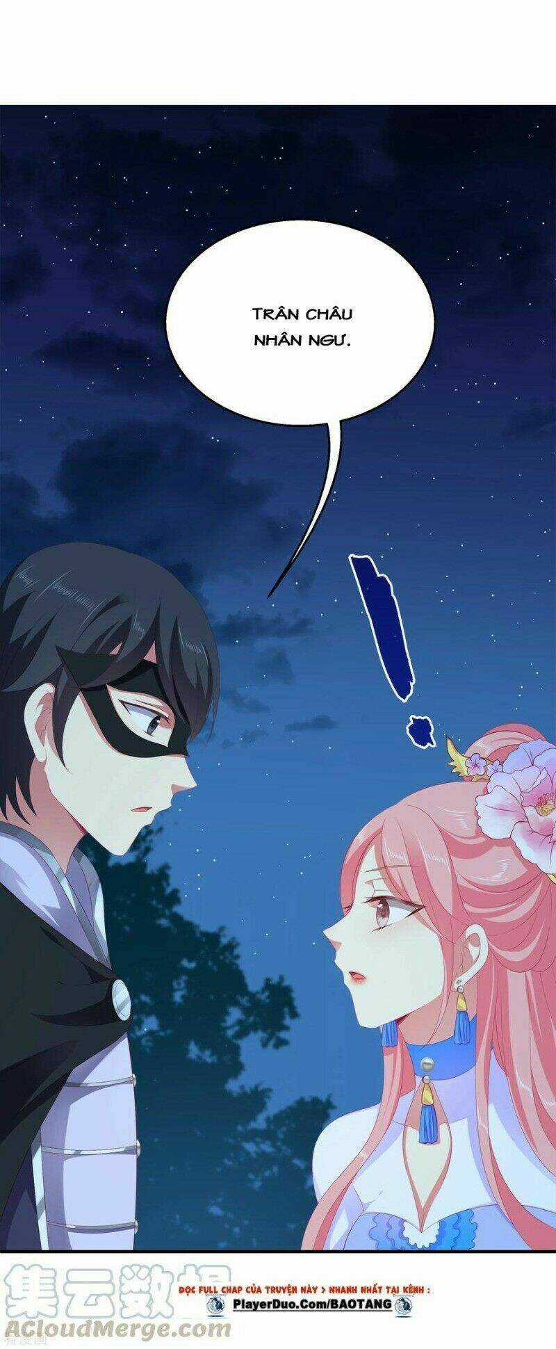 Tân Nương Nhân Ngư Của Long Vương Chapter 48 trang 10