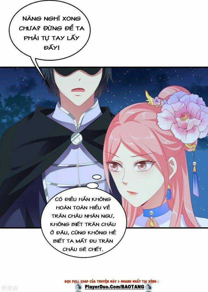 Tân Nương Nhân Ngư Của Long Vương Chapter 48 trang 12