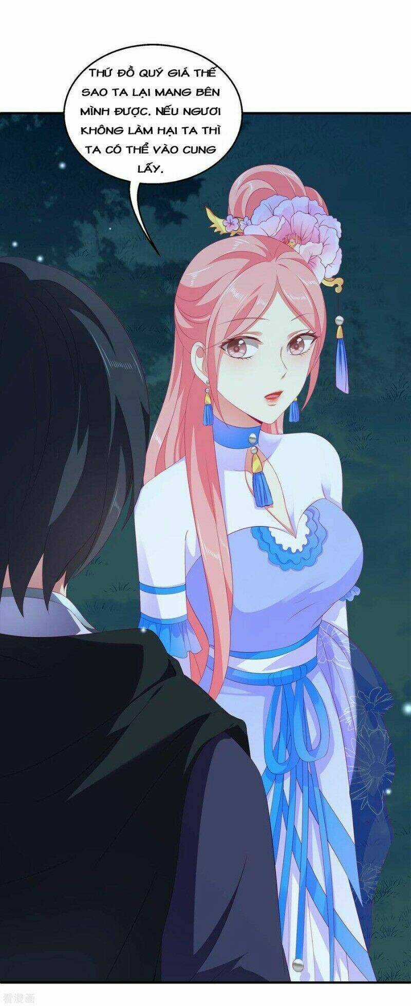 Tân Nương Nhân Ngư Của Long Vương Chapter 48 trang 13