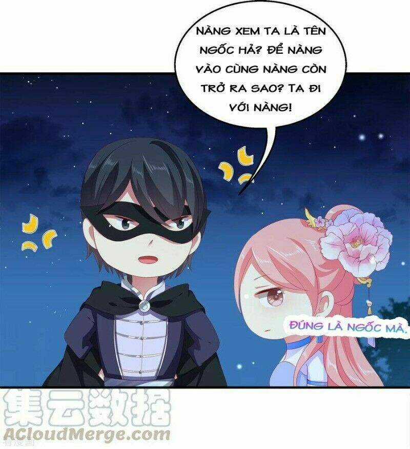 Tân Nương Nhân Ngư Của Long Vương Chapter 48 trang 14
